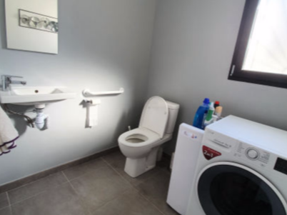 Les toilettes
