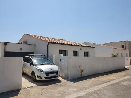 3 places de parking