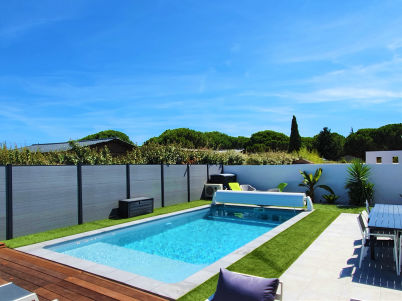 la piscine